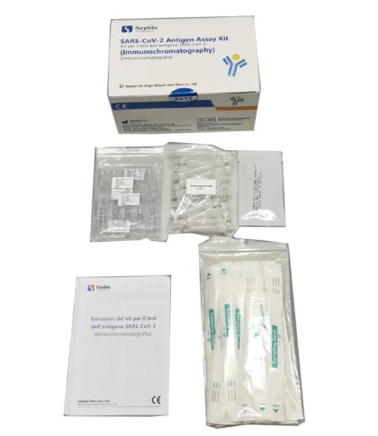 SZYBIO SARS-COV-2 ANTIGEN ASS