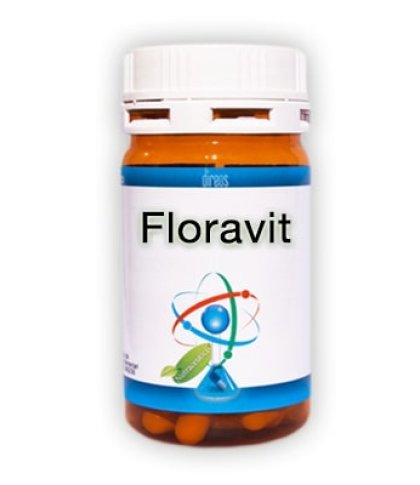 FLORAVIT 60CPS (SOST 50CPS) DI