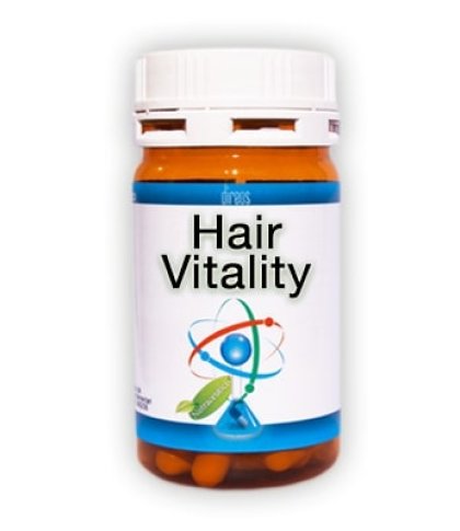 HAIRVITALITY 60CPS (SOST 50CPS