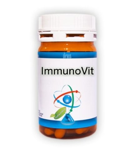 IMMUNO VIT 60CPS 450MG(SOST 50