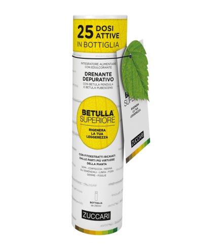 BETULLA SUPERIORE BOTT 250ML