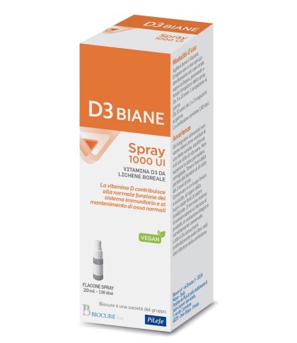 D3 BIANE SPRAY 1000UI 20ML