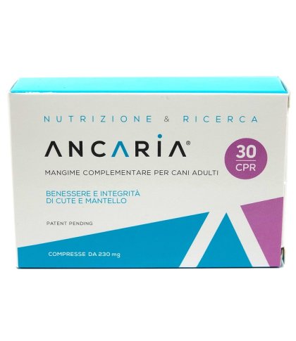 ANCARIA 30 CPR