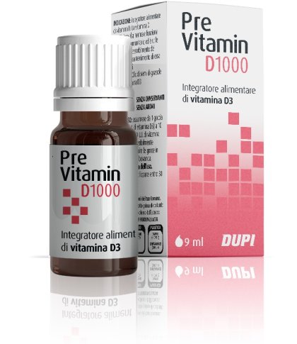 PREVITAMIN D 1000 9ML