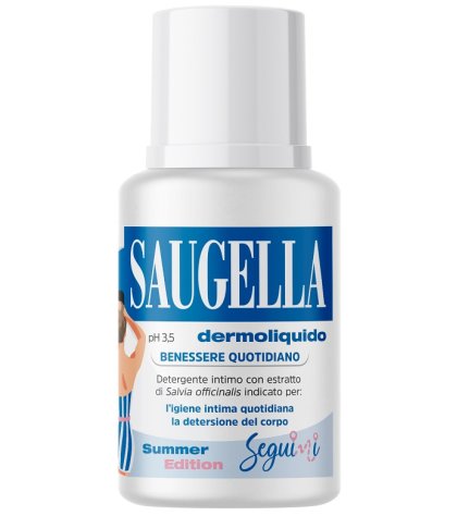 SAUGELLA DERMOLIQUIDO 100ML