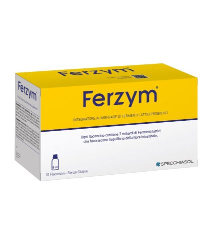 FERZYM 10FLX8ML