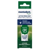 MENTADENT ACTIVE FRESH MINT