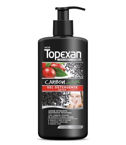 NEW TOPEXAN GEL DET CARB DETOX