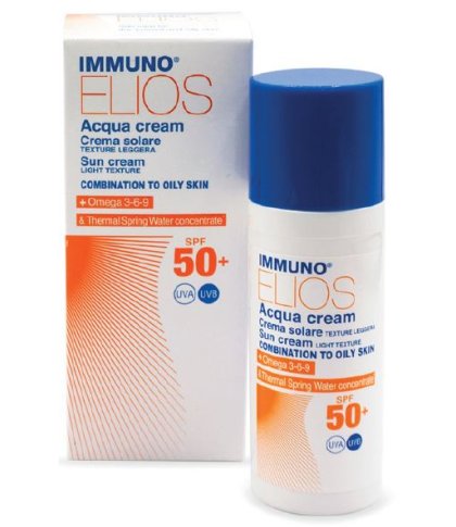 IMMUNO ELIOS ACQUA CREAM 50+