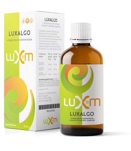 LUXALGO 50ML (SOST ALGOLUX M)