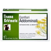 TISANA GONFIORI ADDOMINALI 20B