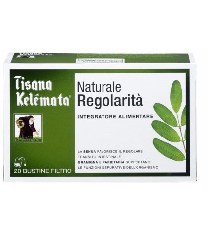 TISANA NATURALE REGOLARITA'20B