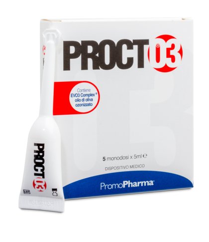 PROCTO3 5F 5ML **