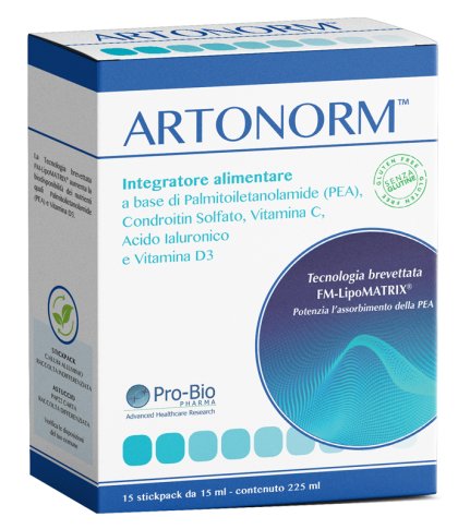 ARTONORM 15STICKPACK