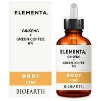 GINSENG+GREEN COFFEE BODY TONE