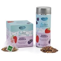 INFUSO TWICE MORA/FRAGOLA 90G