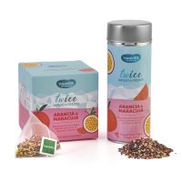 INFUSO TWICE ARA/MARACUJA 90G