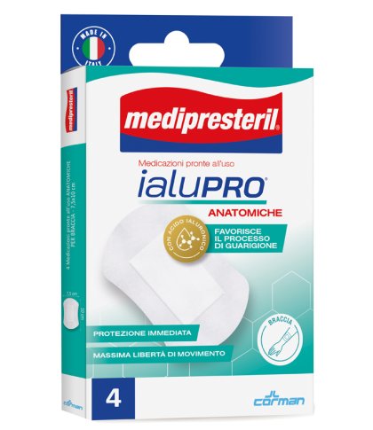 MEDIPRESTERIL IALUPRO BRACC4PZ