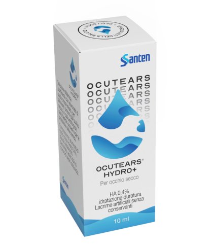 OCUTEARS HYDRO+ 0,4% 10ML