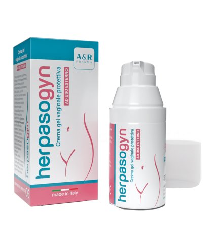 HERPASOGYN CREMA GEL VAG PROT