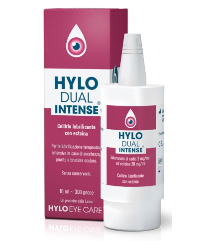 HYLO DUAL INTENSE 10ML