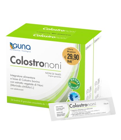 COLOSTRONONI BIPACCO 48BUST