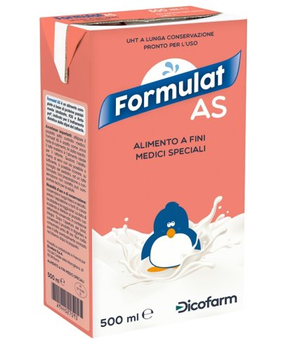 FORMULAT AS 500ML