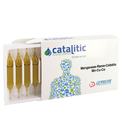 MN-CU-CO- O.E.20AMP CATALITIC