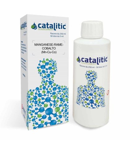 CATALITIC MANGANESE RAME COBAL