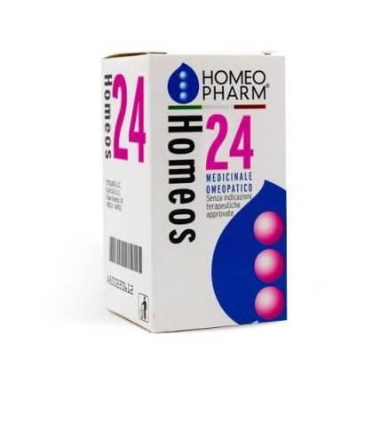 HOMEOS 24 GR