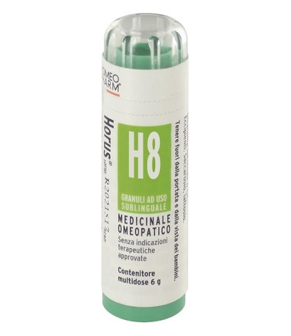 HORUS 8 GR HOMEOPHARM