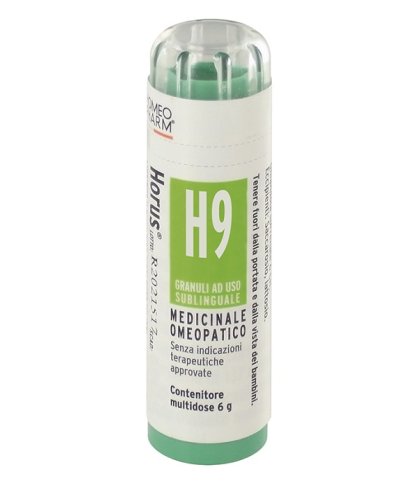 HORUS 9 GR "HOMEOPHARM"