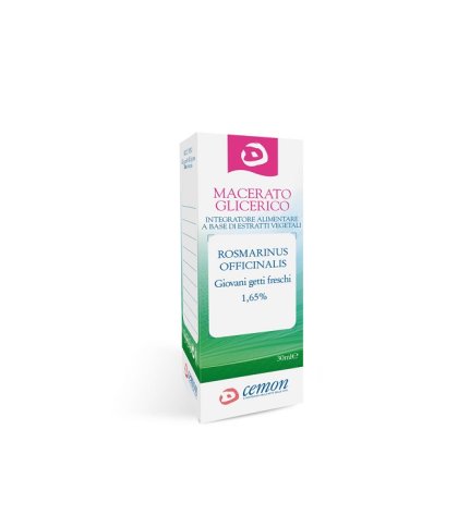 ROSMARINUS GETTI  MG 30ML