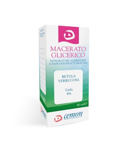 BETULA VERRUC LINFA MG 60ML