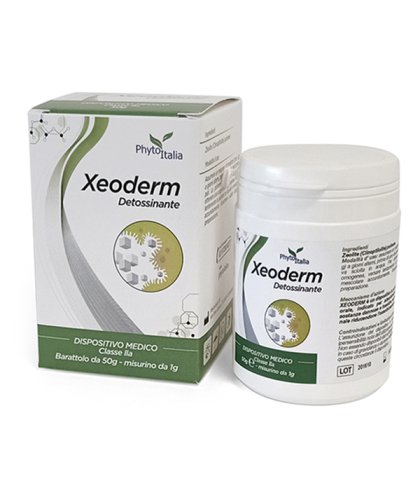 XEODERM POLVERE 50G DM