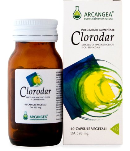 CLORODAR 40CPS VEGETALI