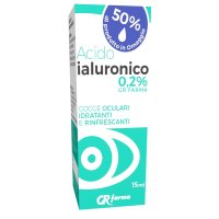 GOCCE OCULARI IDRAT/RINF 15ML