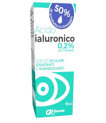 GOCCE OCULARI IDRAT/RINF 15ML