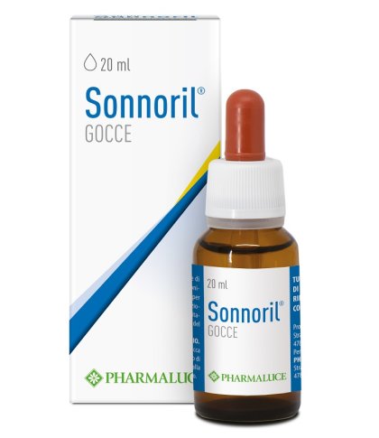 SONNORIL GOCCE 20ML