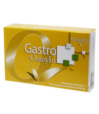 GASTRO OSANYIN 30CPR