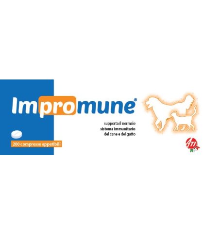 IMPROMUNE 200CPR APPETIBILI