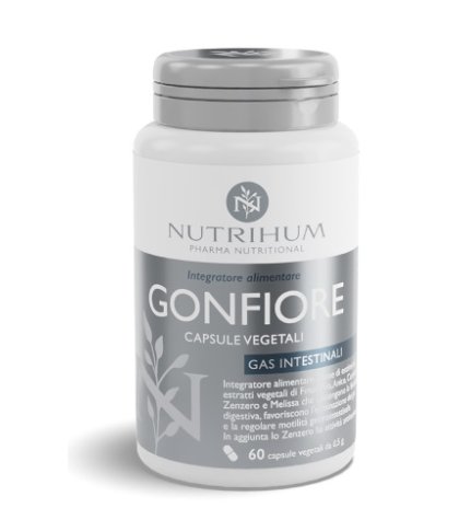 GONFIORE NUTRIHUM 60CPS