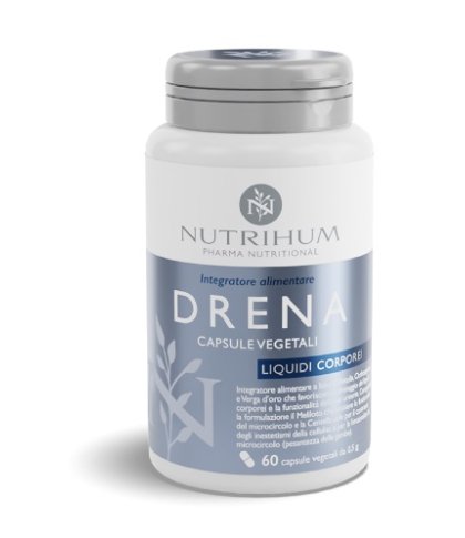 DRENA NUTRIHUM 60CPS