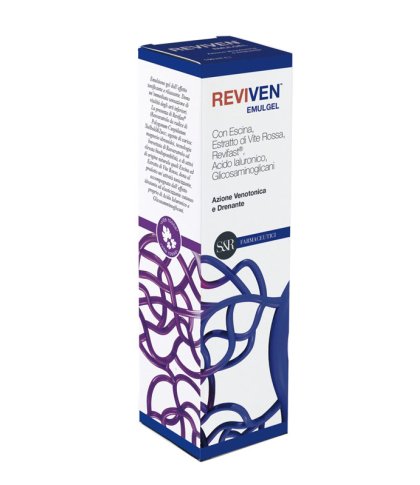 REVIVEN EMULGEL 150ML