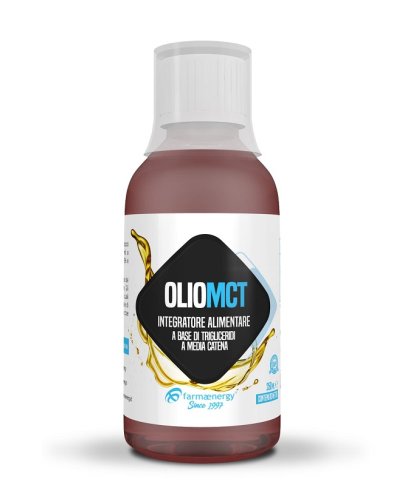 OLIO MCT 250ML