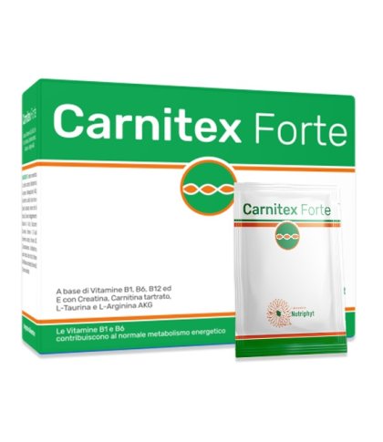 CARNITEX FORTE 20BUST