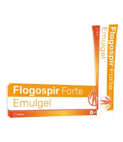 FLOGOSPIR FORTE EMULGEL 100ML