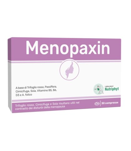 MENOPAXIN 30CPR