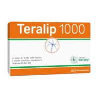 TERALIP 1000 20CPR