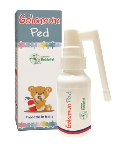 GOLAMUN PED SPRAY 15ML